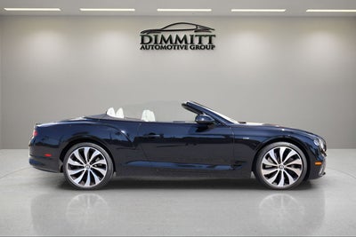 2024 Bentley Continental GT V8