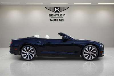 2024 Bentley Continental GT V8