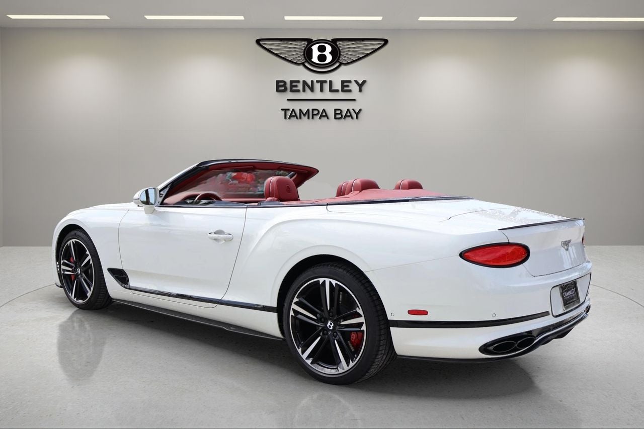 2020 Bentley Continental GT V8