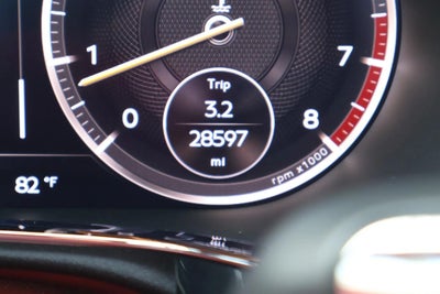2020 Bentley Continental GT V8