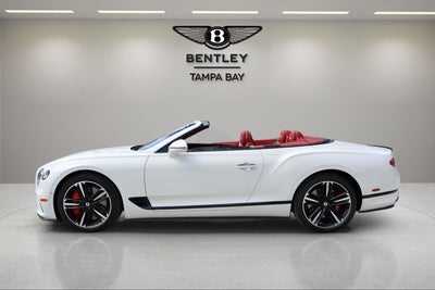2020 Bentley Continental GT V8