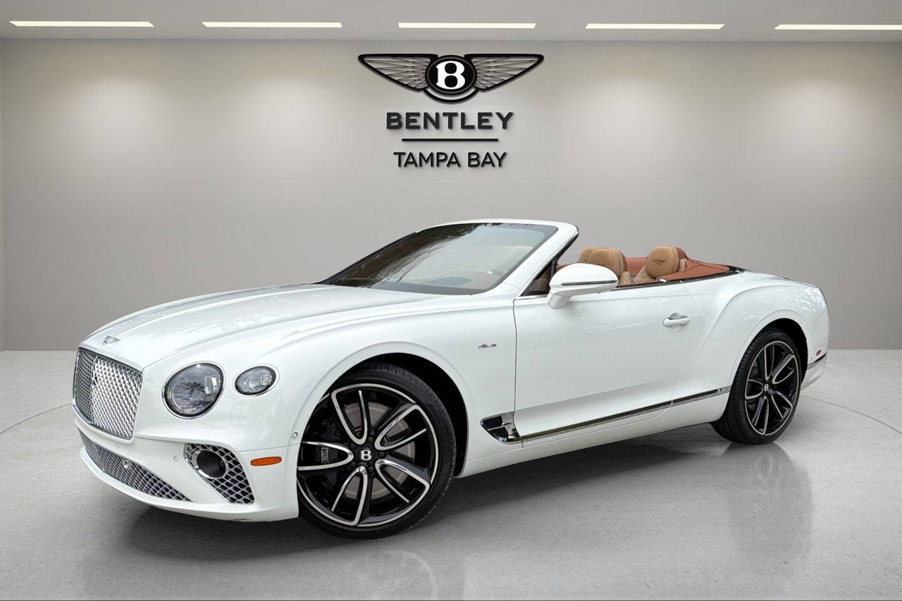 2023 Bentley Continental GT Base