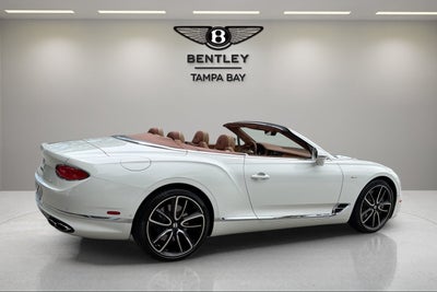 2023 Bentley Continental GT Base
