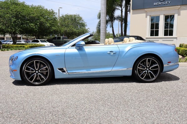 2024 Bentley Continental GT V8 in Clearwater, FL - Dimmitt Automotive Group
