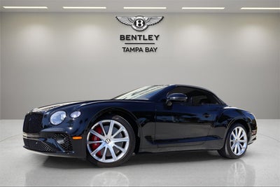 2020 Bentley Continental GT V8