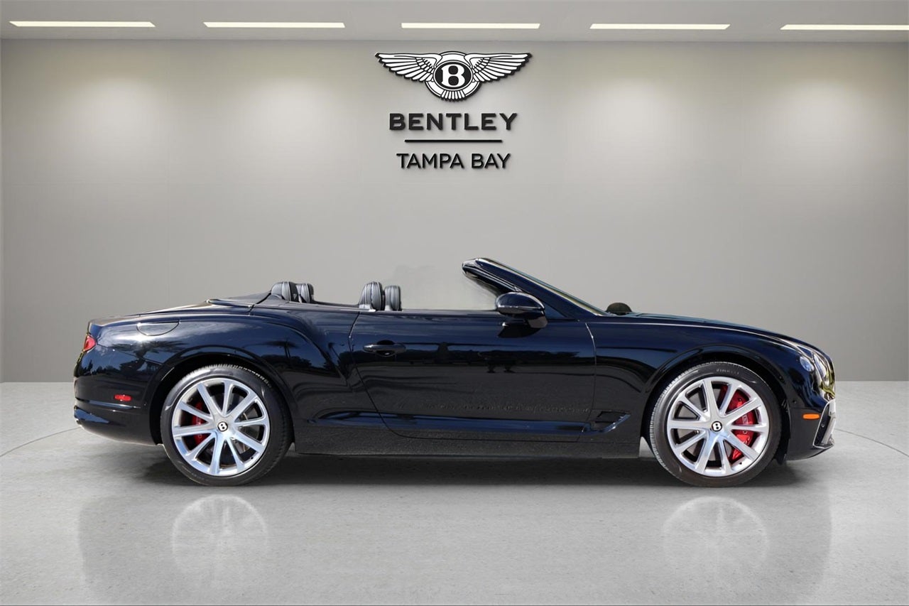 2020 Bentley Continental GT V8