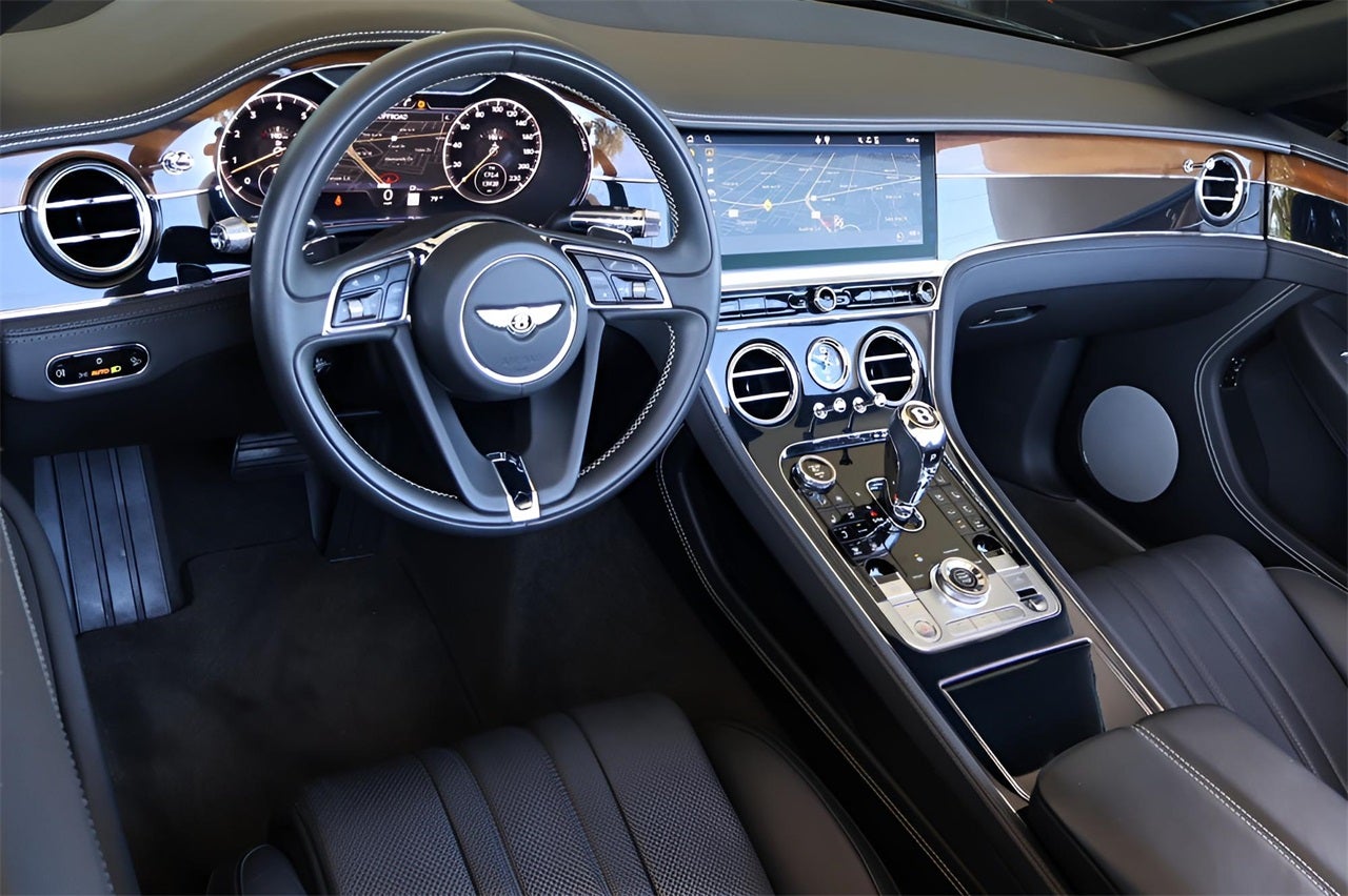 2020 Bentley Continental GT V8