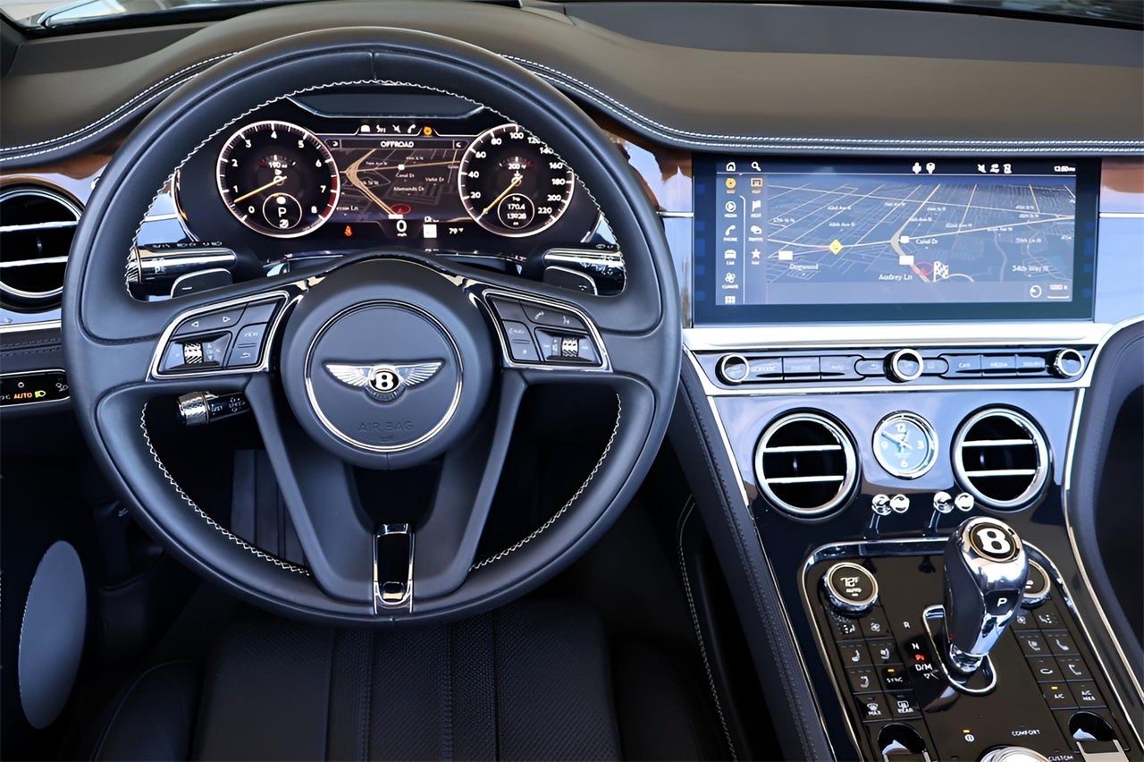 2020 Bentley Continental GT V8