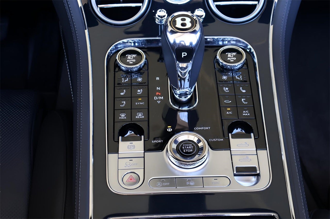 2020 Bentley Continental GT V8