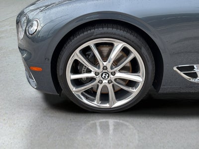 2022 Bentley Continental GT V8