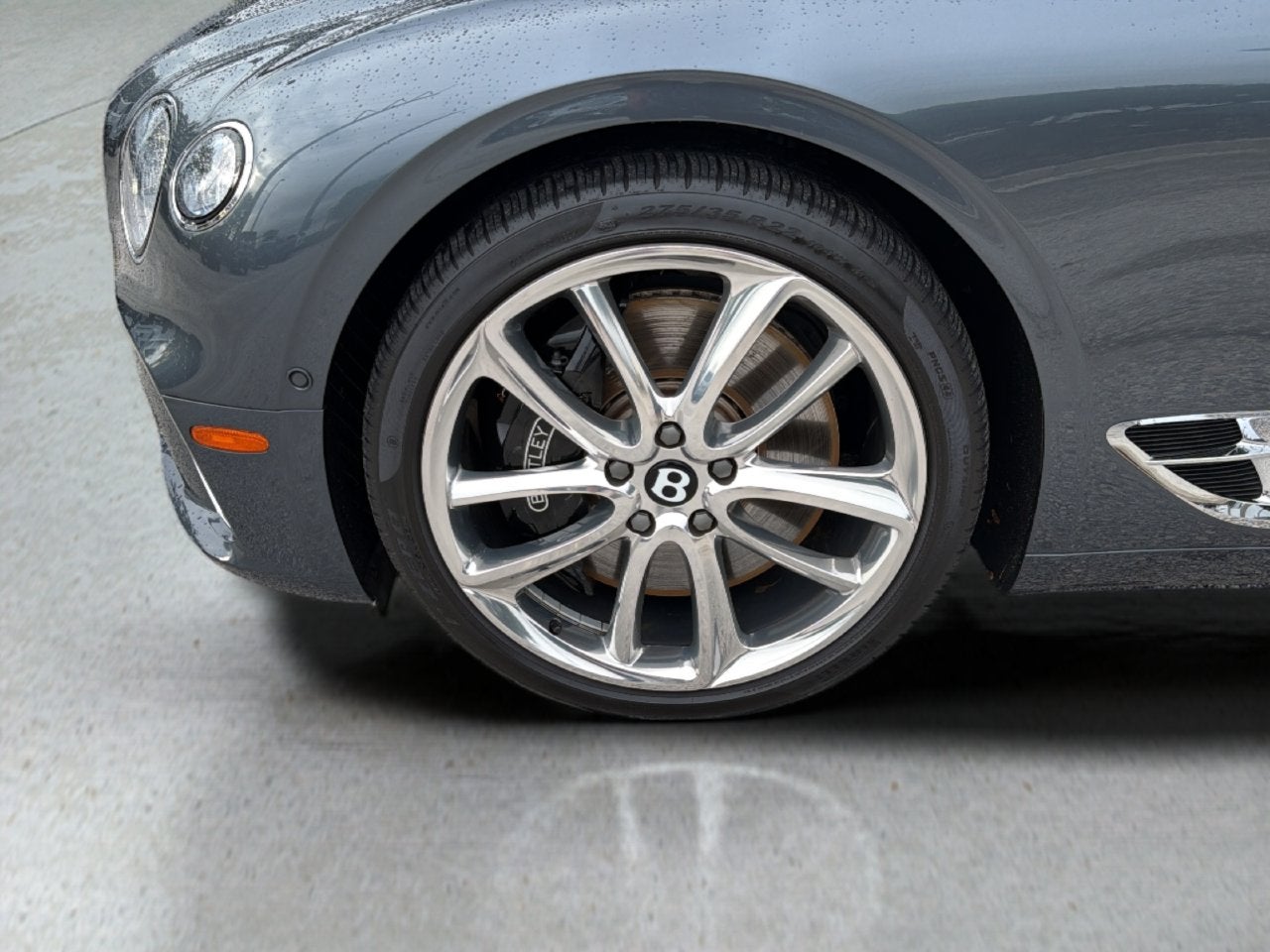 2022 Bentley Continental GT V8