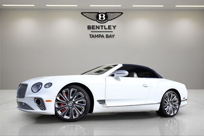 2023 Bentley Continental GT Base