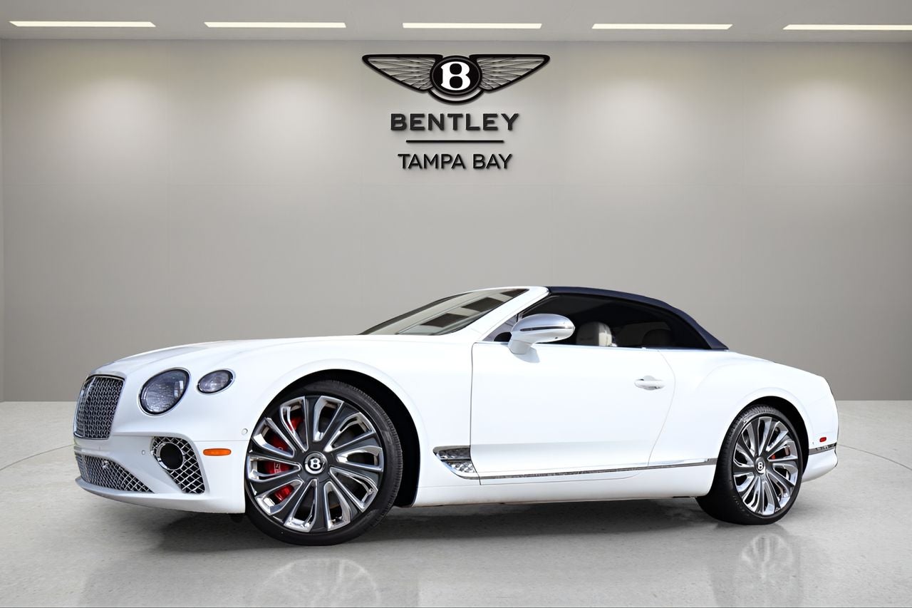 2023 Bentley Continental GT Base