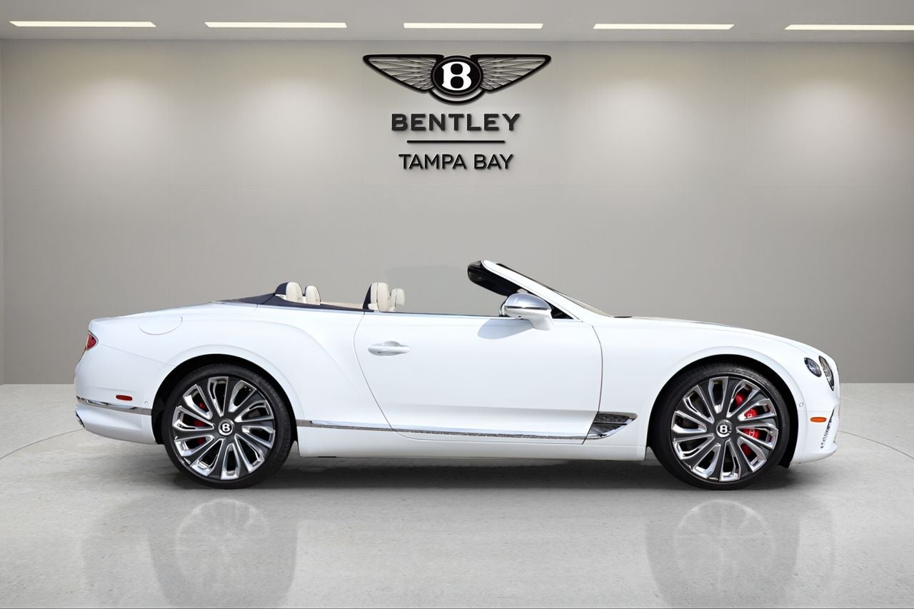 2023 Bentley Continental GT Base