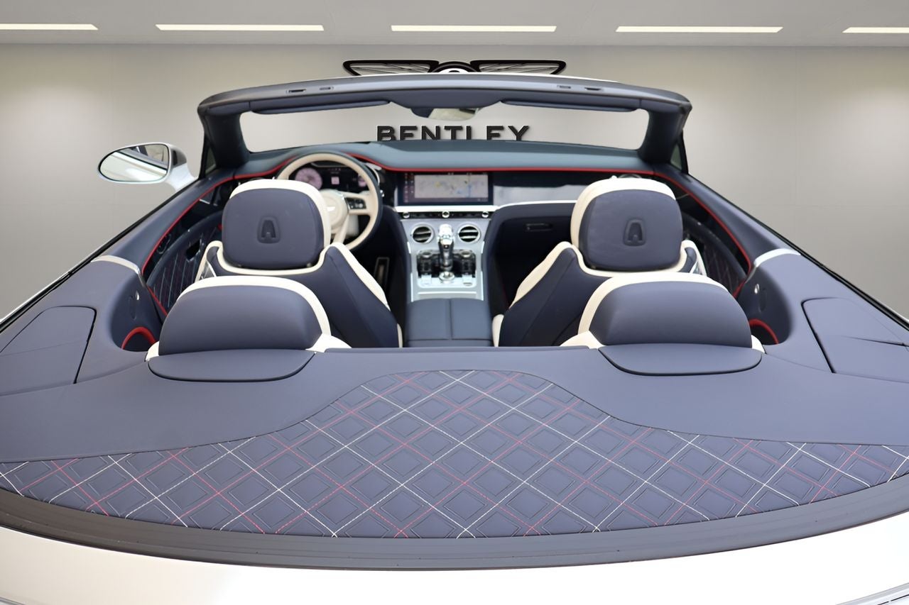 2023 Bentley Continental GT Base