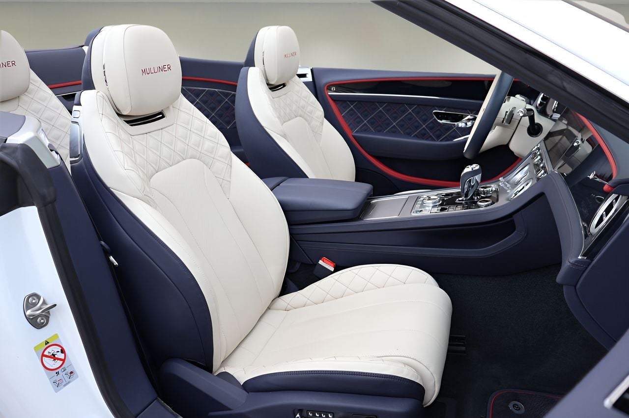 2023 Bentley Continental GT Base