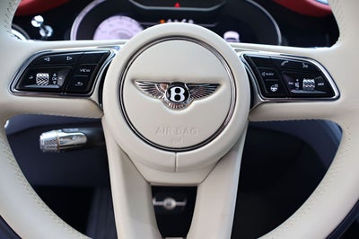 2023 Bentley Continental GT Base