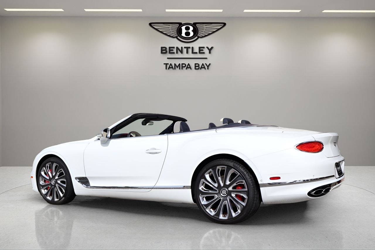 2023 Bentley Continental GT Base
