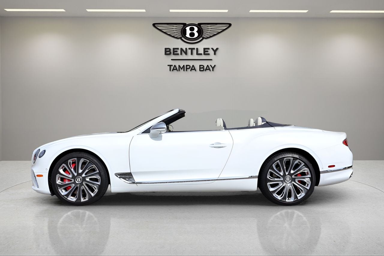 2023 Bentley Continental GT Base