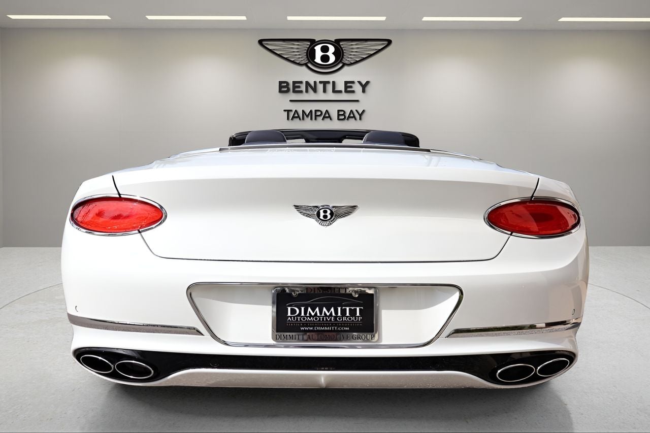 2023 Bentley Continental GT Base