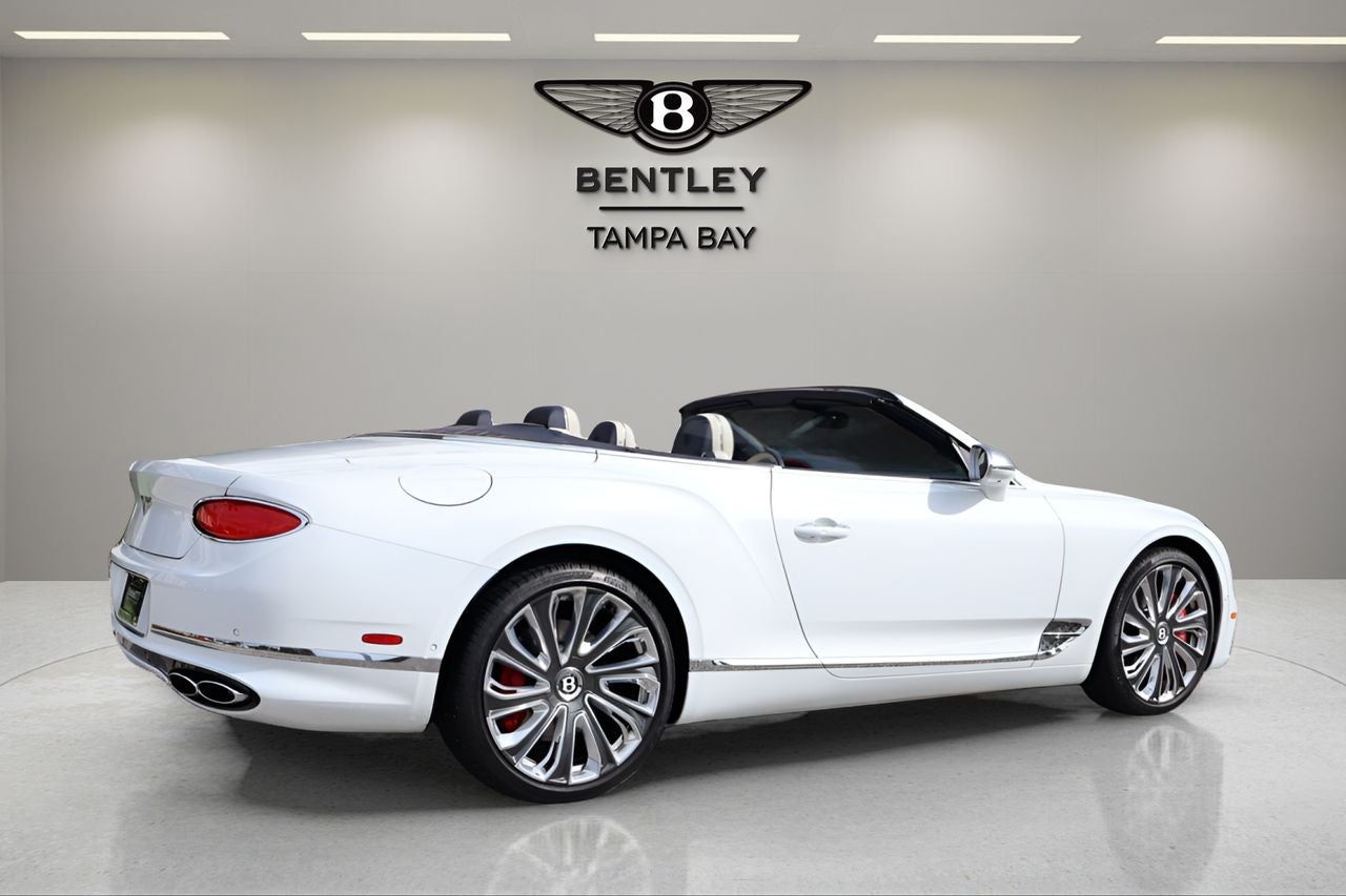 2023 Bentley Continental GT Base