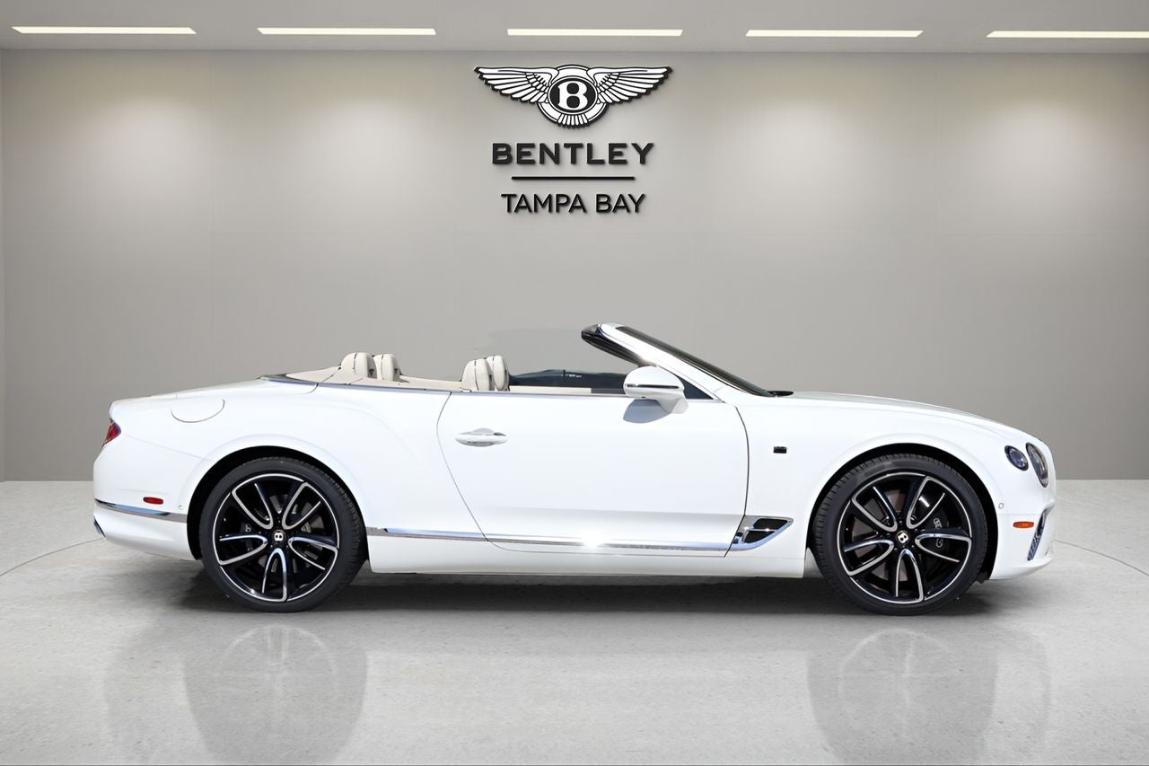 2020 Bentley Continental GT V8