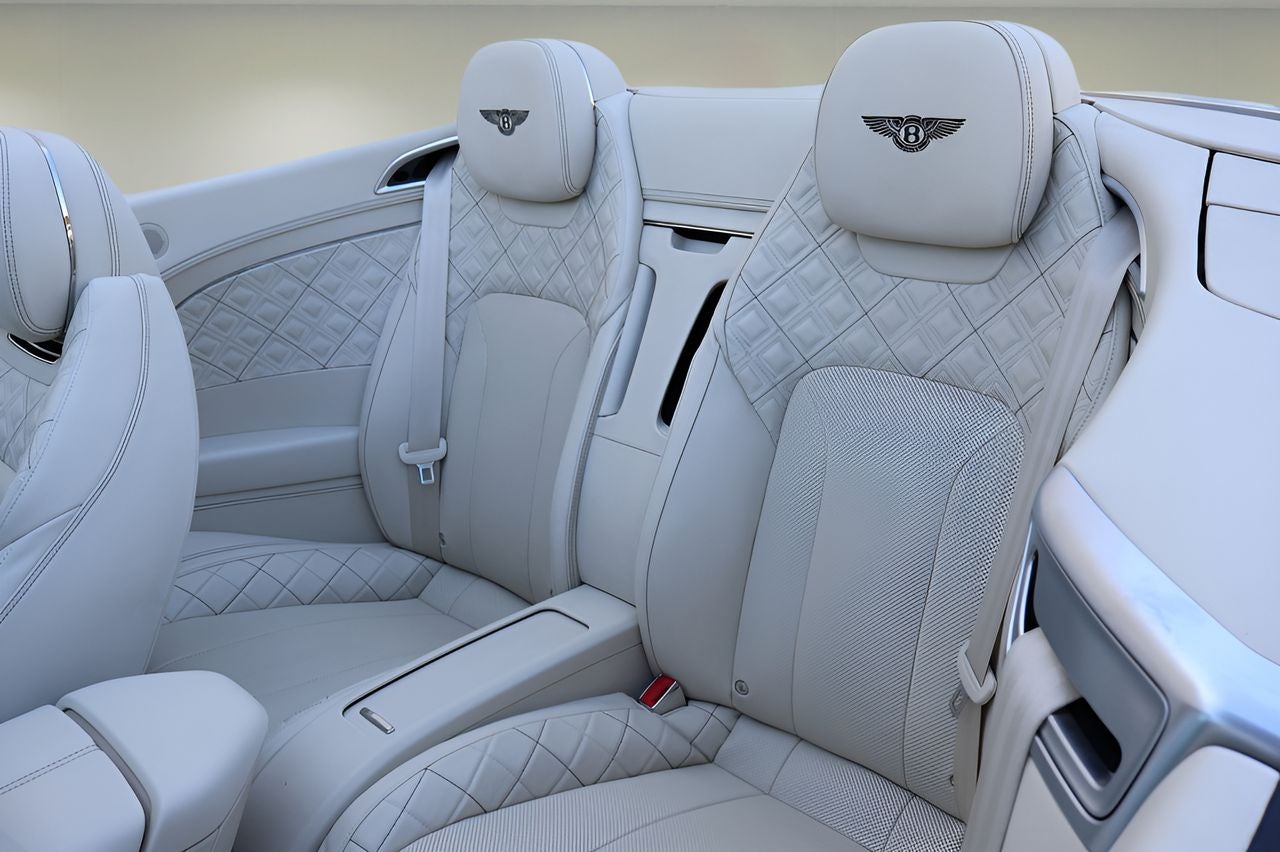 2020 Bentley Continental GT V8