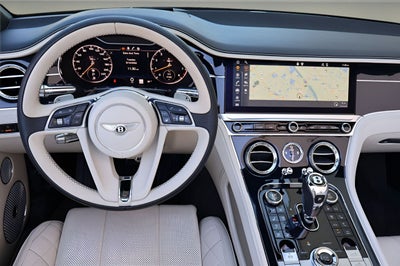 2020 Bentley Continental GT V8