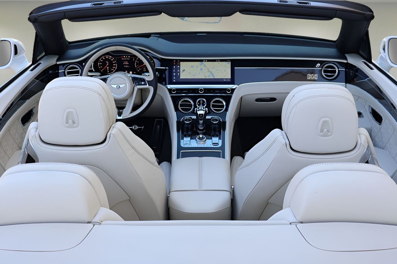 2020 Bentley Continental GT V8