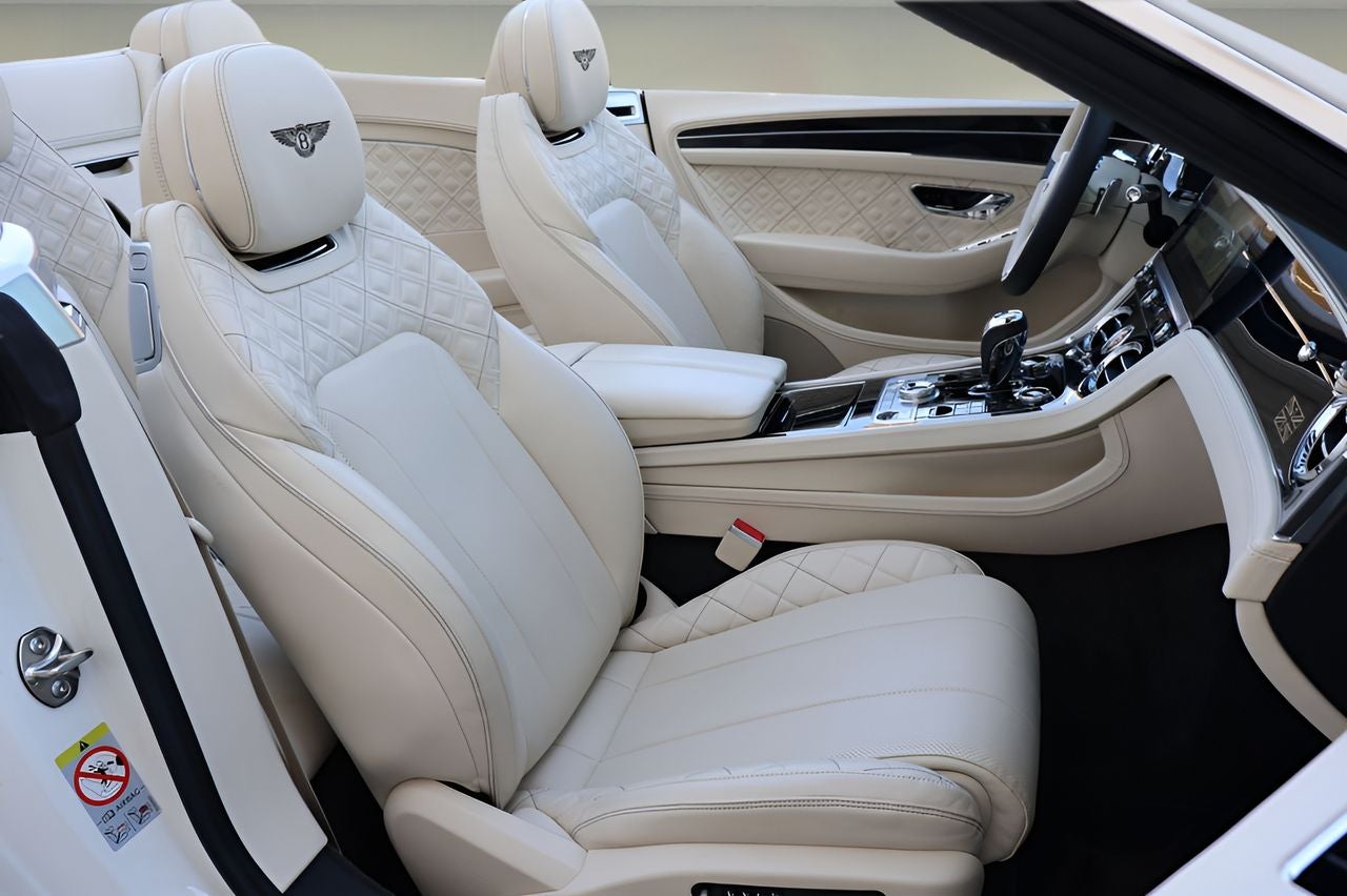 2020 Bentley Continental GT V8
