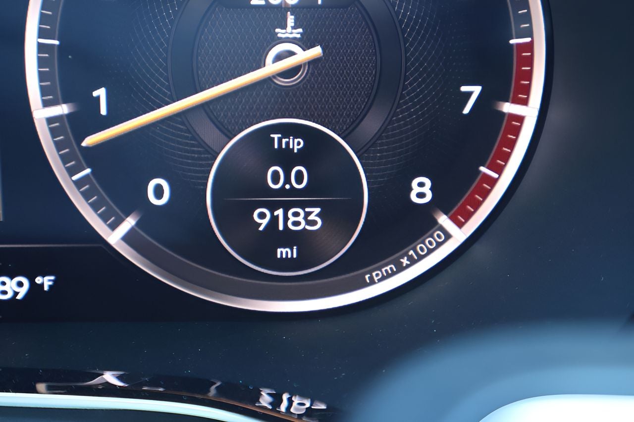 2020 Bentley Continental GT V8