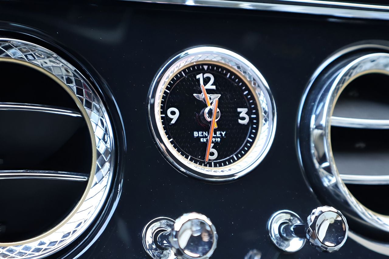 2020 Bentley Continental GT V8