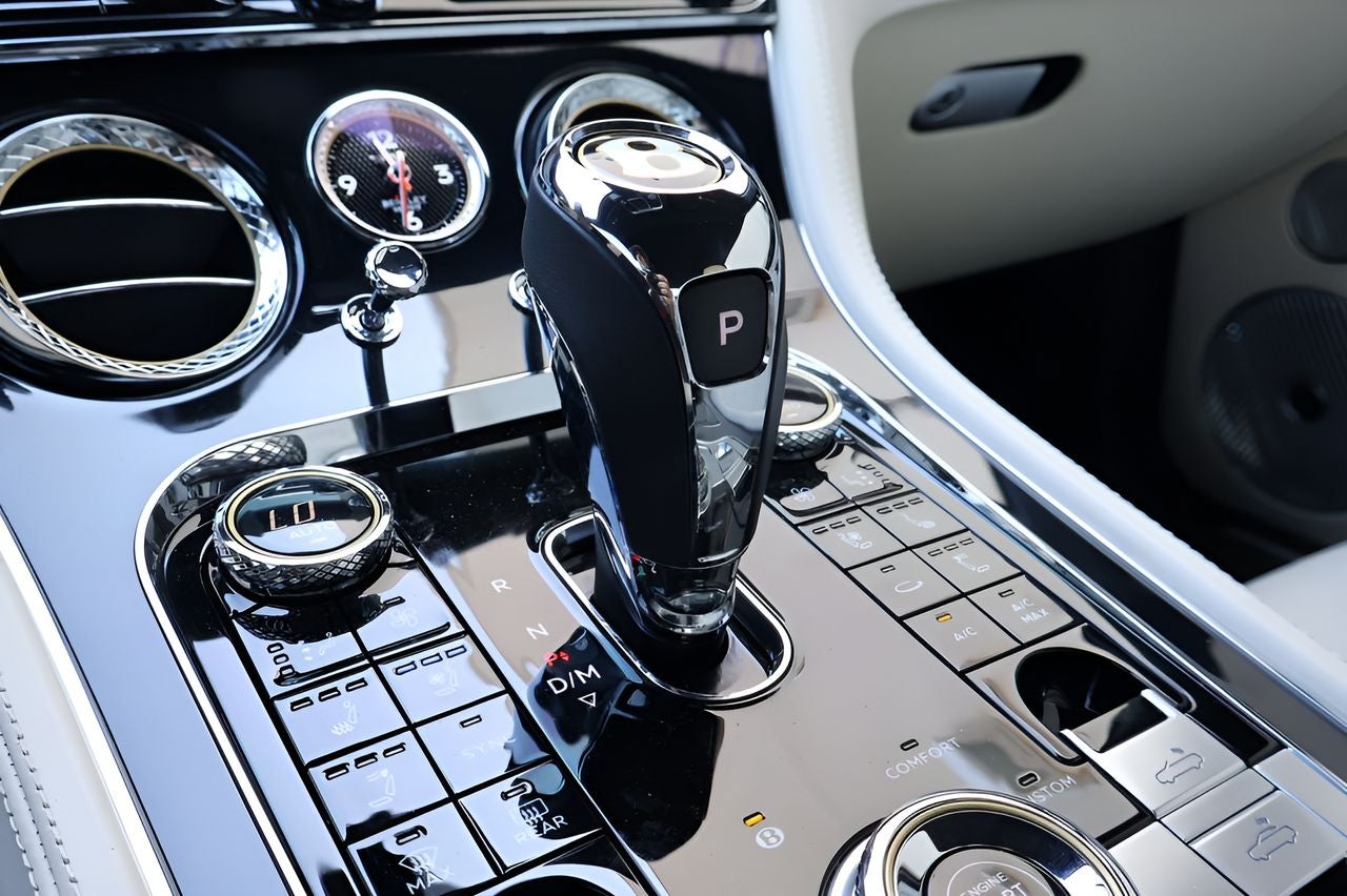 2020 Bentley Continental GT V8