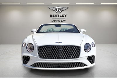 2020 Bentley Continental GT V8