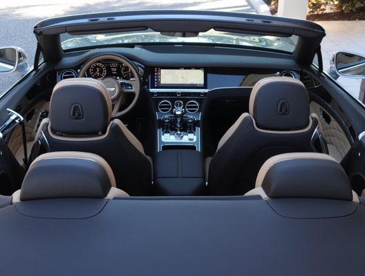 2024 Bentley Continental Azure in Clearwater, FL - Dimmitt Automotive Group