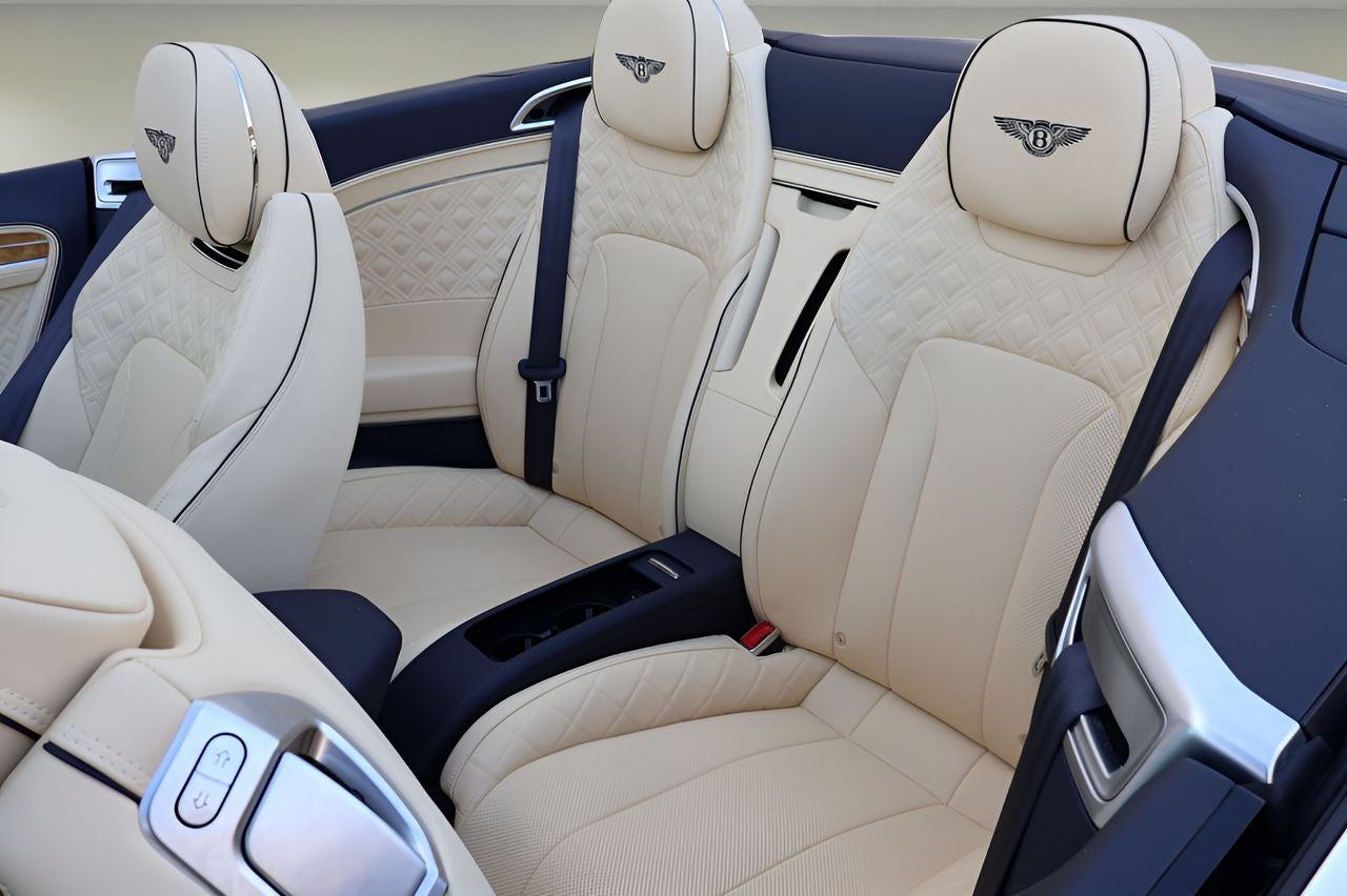 2023 Bentley Continental GT Azure