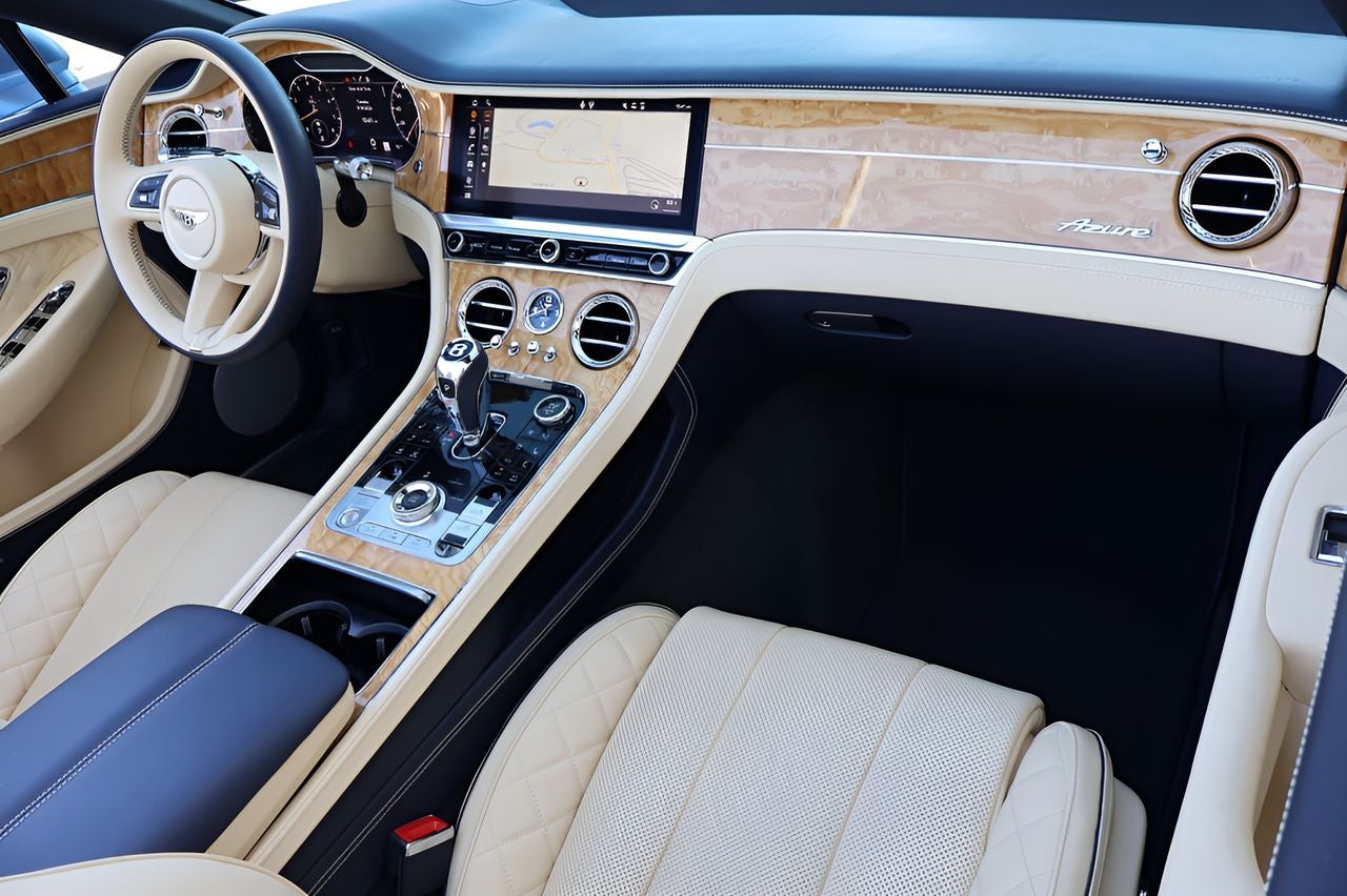 2023 Bentley Continental GT Azure