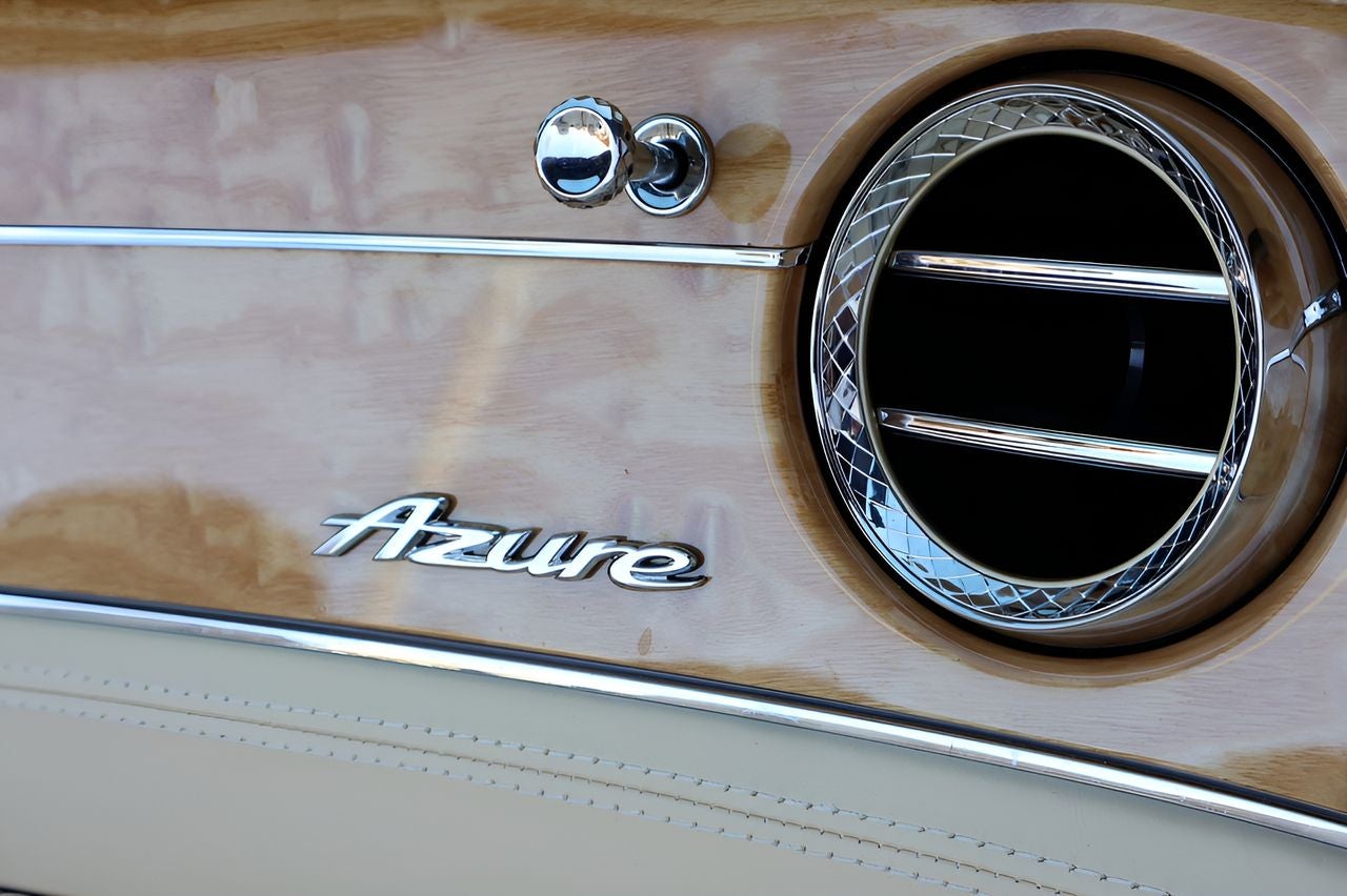 2023 Bentley Continental GT Azure