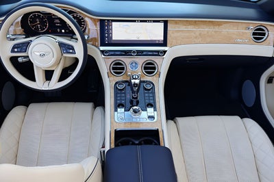 2023 Bentley Continental GT Azure