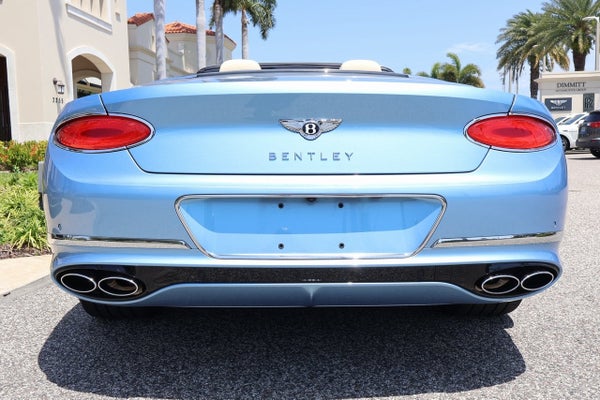 2023 Bentley Continental GT Base in Clearwater, FL - Dimmitt Automotive Group