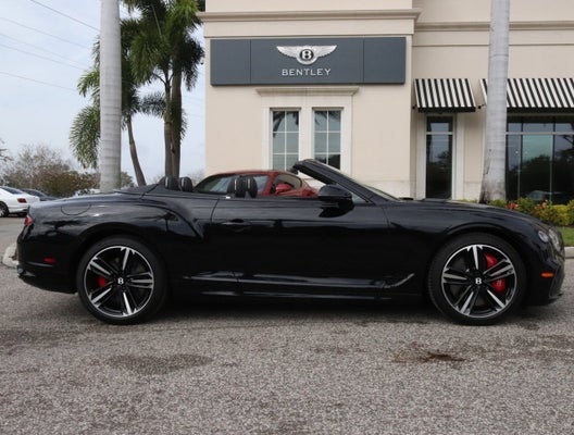 2024 Bentley Continental GTC V8 S in Clearwater, FL - Dimmitt Automotive Group
