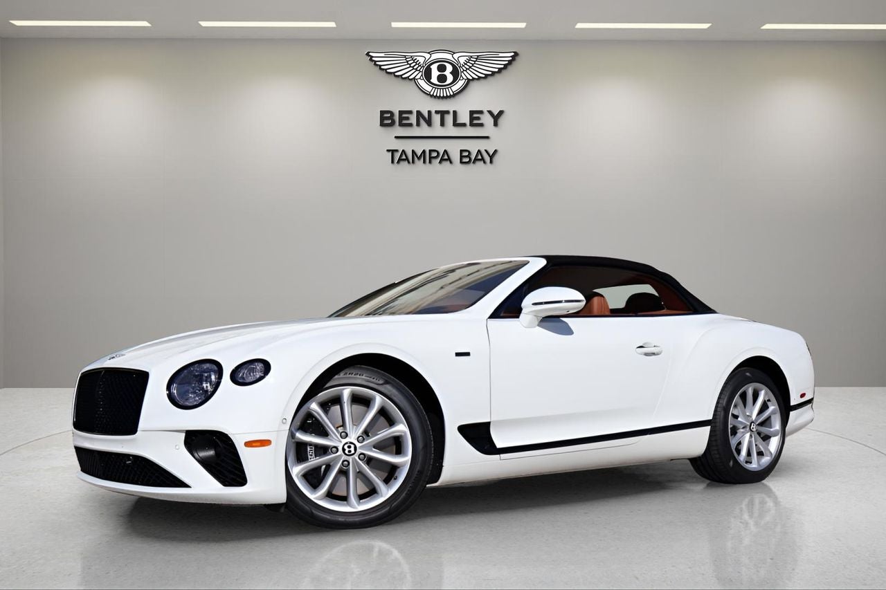 2024 Bentley Continental GT GT V8