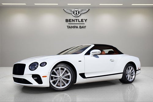 2024 Bentley Continental GT GT V8