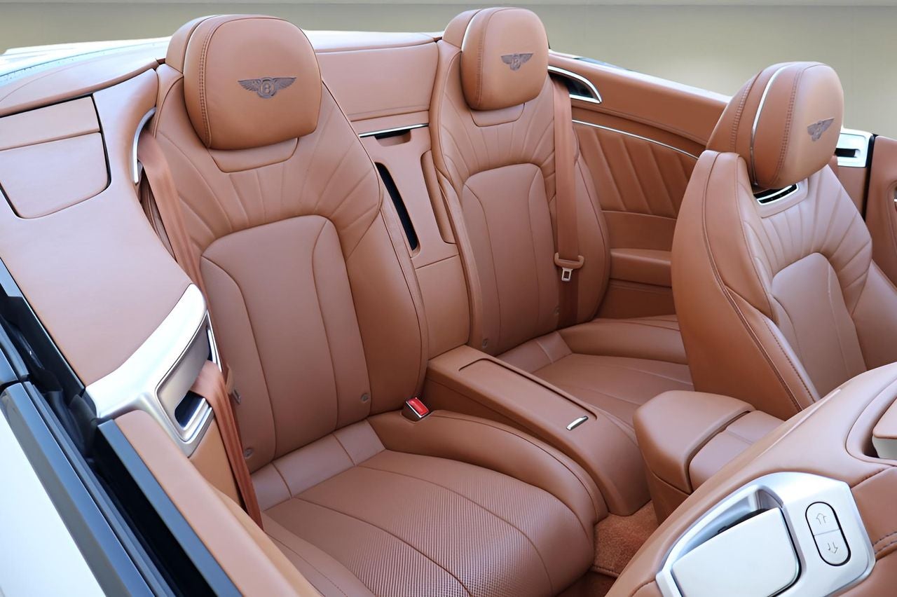 2024 Bentley Continental GT GT V8