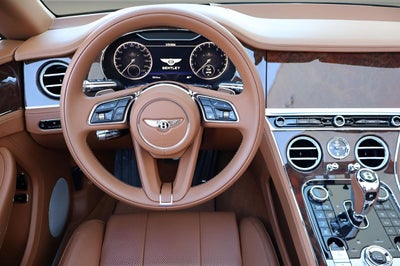 2024 Bentley Continental GT GT V8