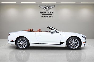 2024 Bentley Continental GT GT V8