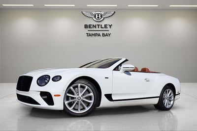 2024 Bentley Continental GT GT V8