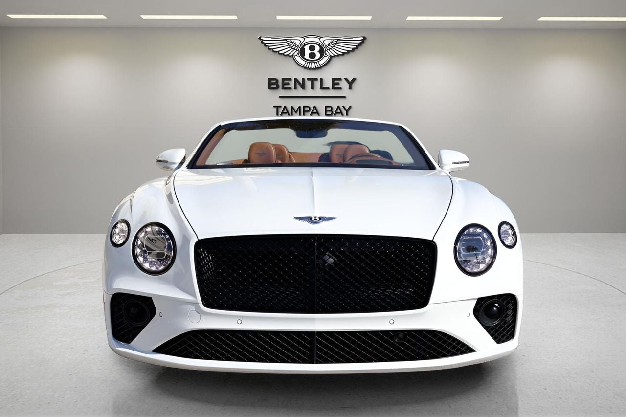 2024 Bentley Continental GT GT V8
