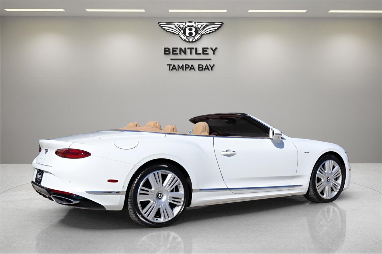 2026 Bentley Azure Base