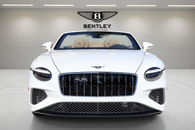 2026 Bentley Continental GTC Azure